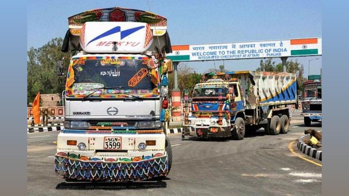 Amritsar Traders Support Attari Land-Transit Post Closure