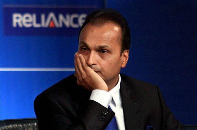 Anil Ambani