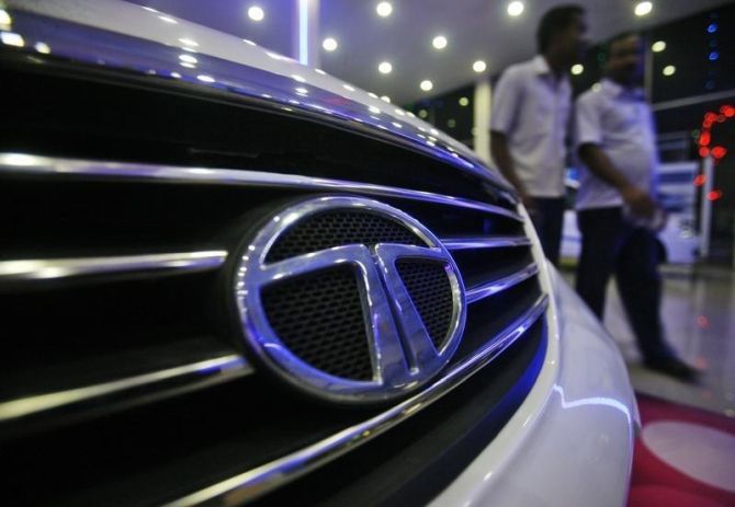 Tata Motors Shares Plunge 9% After Earnings