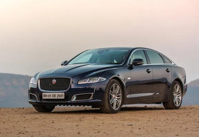 Jaguar XJ50: Review