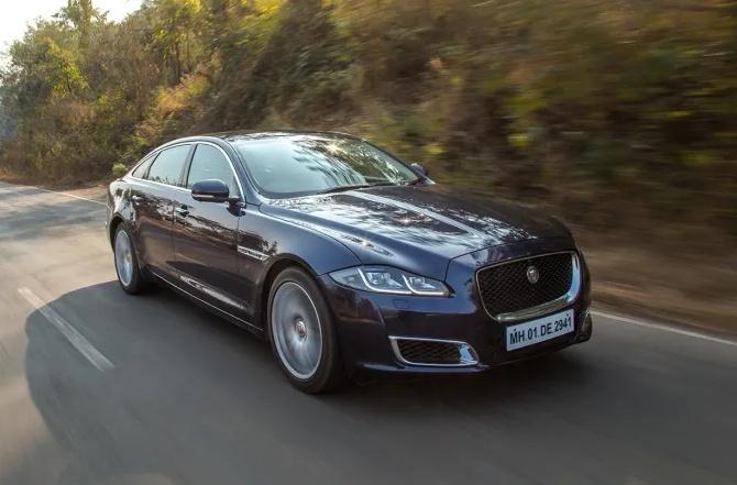 Jaguar XJ50: Review