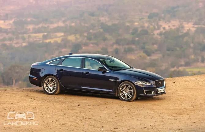 Jaguar XJ50: Review