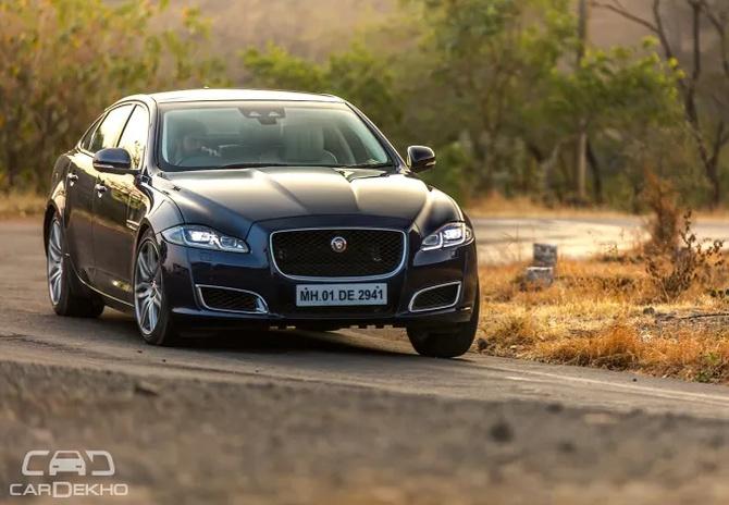 Jaguar XJ50: Review