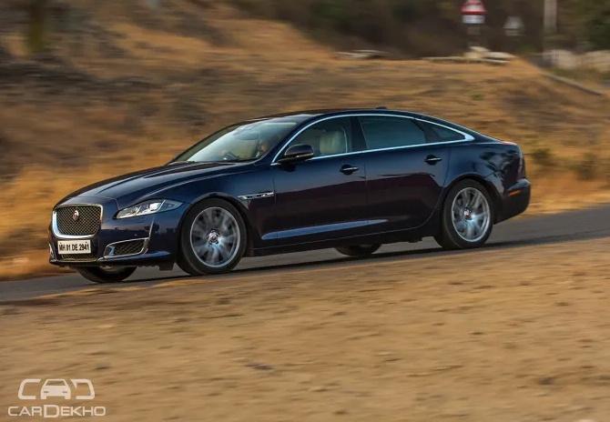 Jaguar XJ50: Review