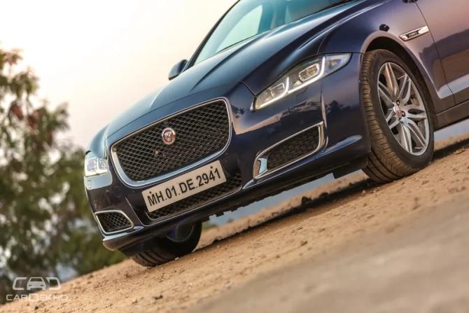 Jaguar XJ50: Review