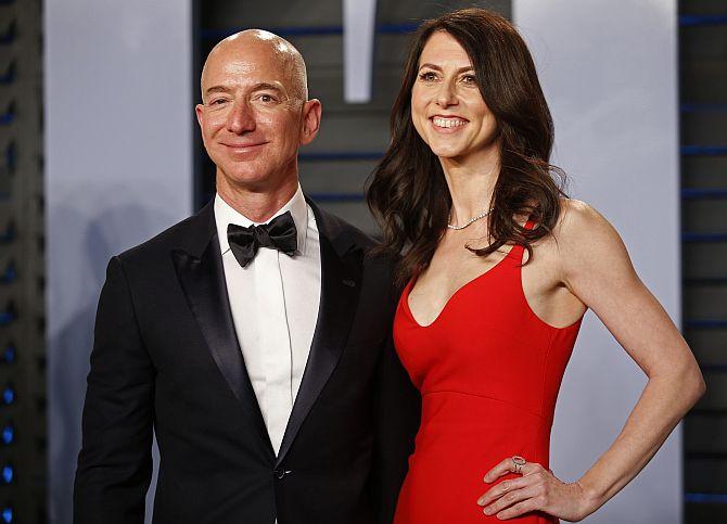 With $2 bn in charity, Jeff Bezos is top donor of 2018