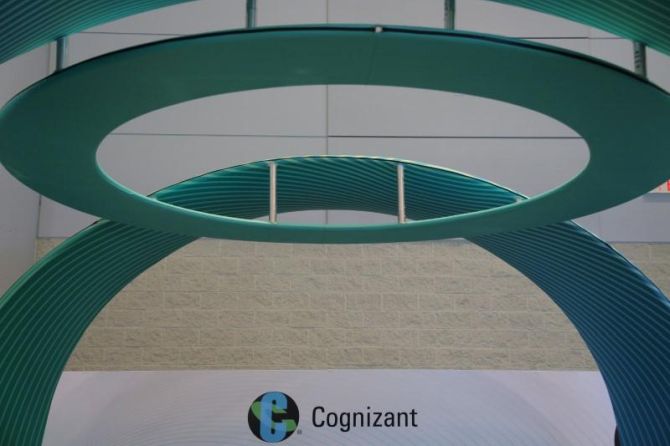 Cognizant rejig to cost $400 mn over 2 years