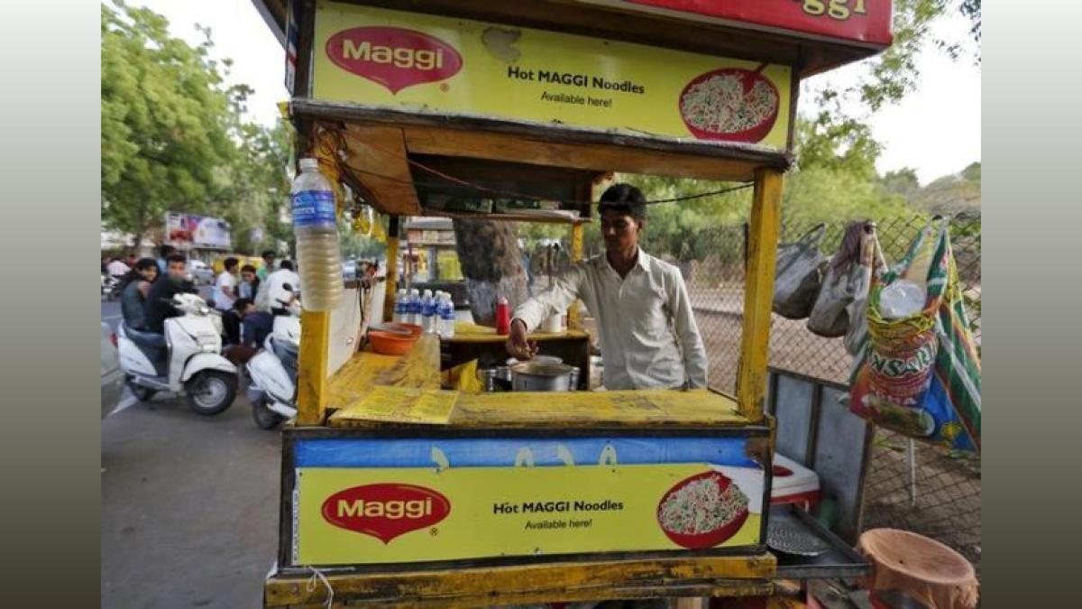 NCDRC Dismisses Govt's Maggi Case Against Nestle