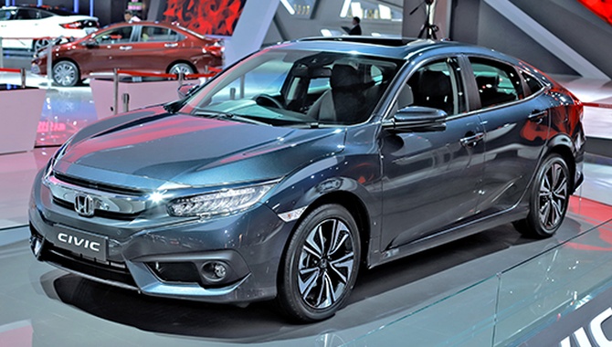 The Honda Civic Is Back Bigger And Better Than Before Rediff Com Business