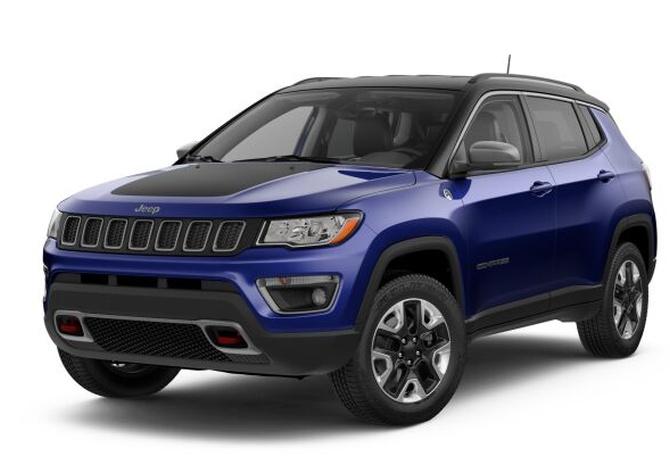 Jeep Compass Trailhawk