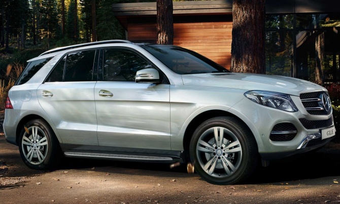 Mercedes-Benz GLE