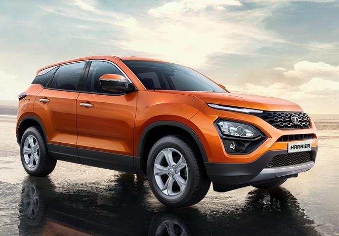 Tata Harrier