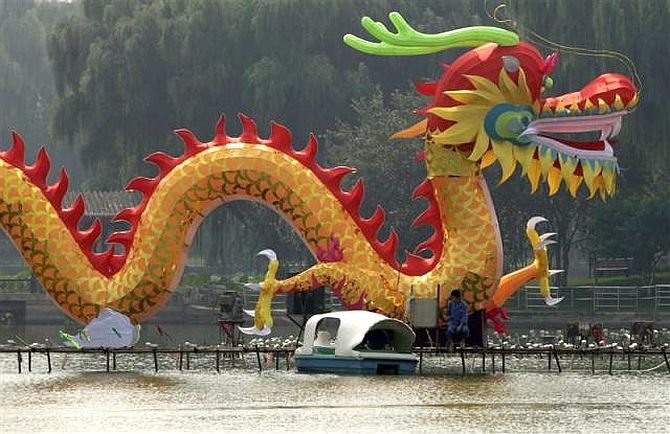 Chinese dragon