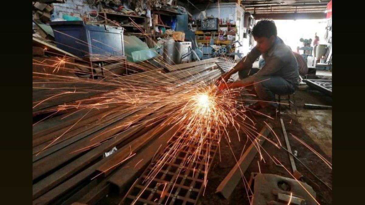 India's Industrial Production Slows to 3.8% in December 2023