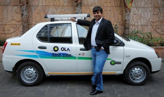 Ola may put overseas expansion plans in neutral gear