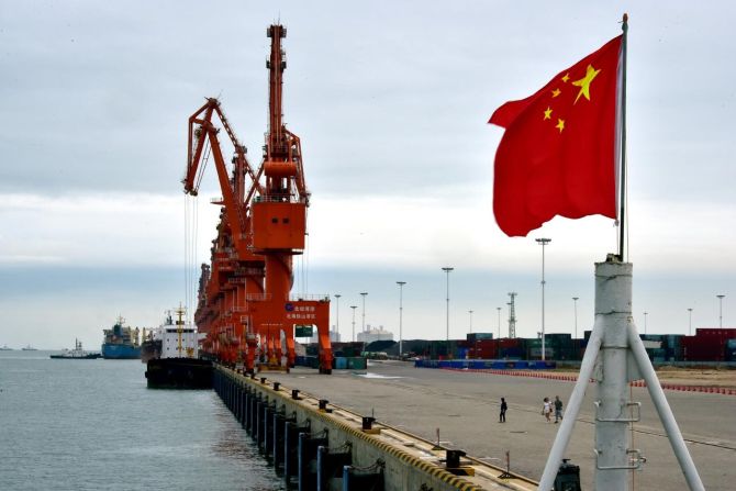 China's Economic Coercion: US Steps In To Help Countries