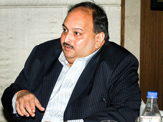 Mehul Choksi removed from Interpol's Red Notices list