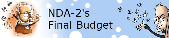 NDA-2's Final Budget
