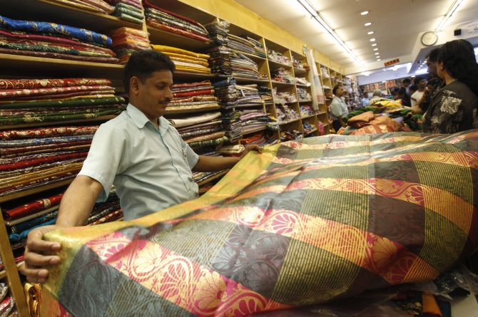 Why Indian textile mills find Ethiopia attractive - Rediff.com
