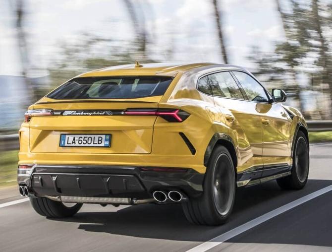 Lamborghini Urus