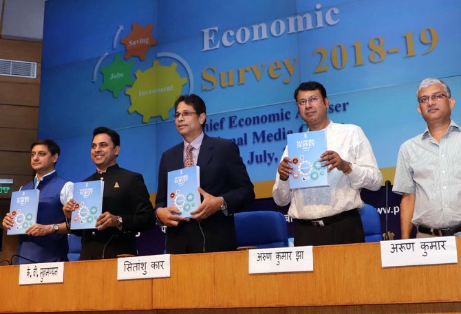 Economic Survey Points to Robust Growth & MSME Contribution - CII