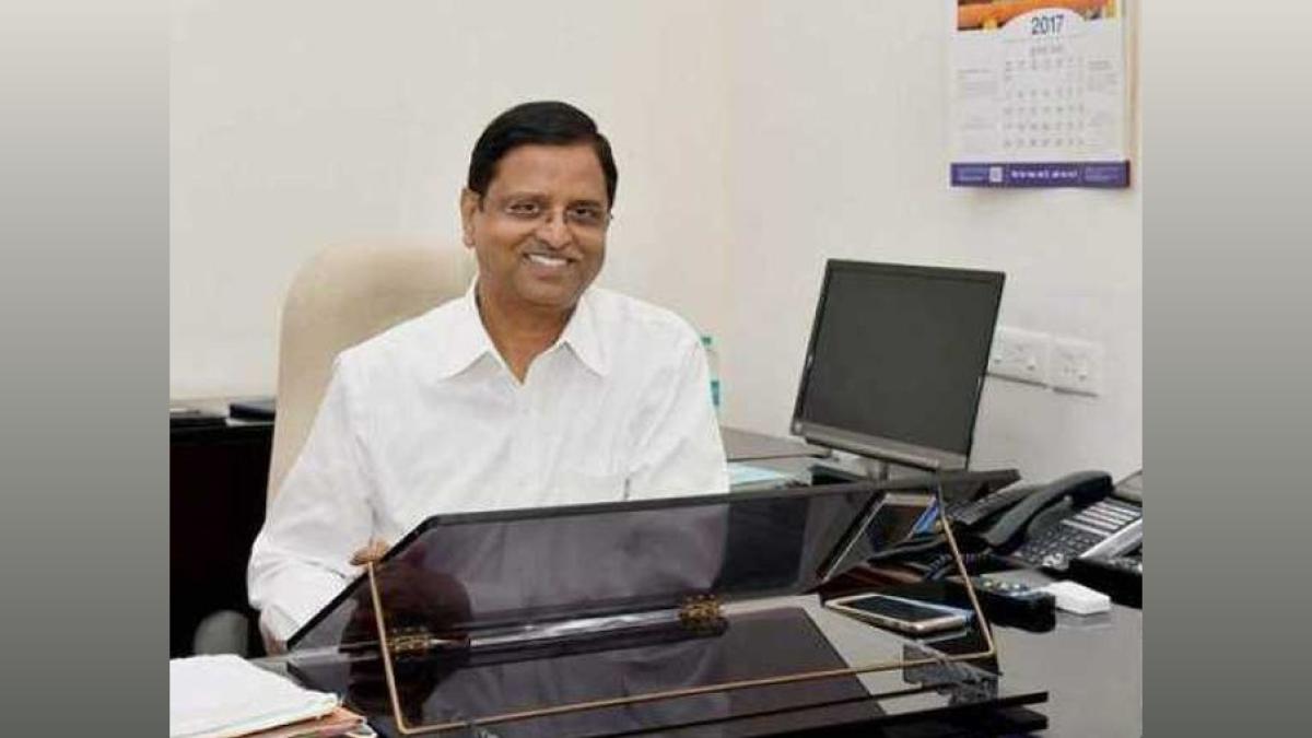 Sipan Kumar Garg as SJVN Director (Finance)