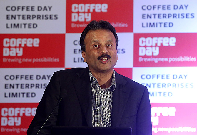 Coffee Day Defaults Rise to Rs 434 Cr in Q4 | Business News