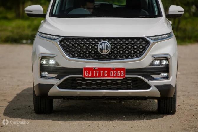 MG Hector