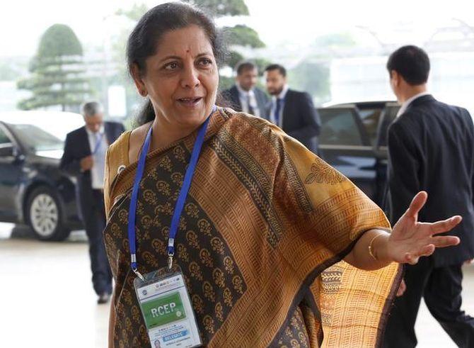 Sitharaman's 4-pronged attack on tax leakages