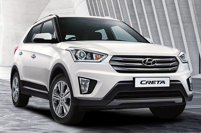 Hyundai Creta