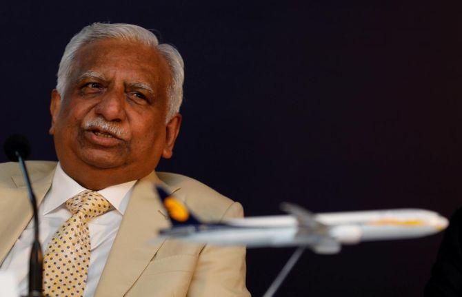 ED searches Naresh Goyal's premises in Delhi, Mumbai