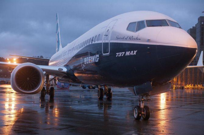 Boeing Cuts Loss, But 737 Max Panel Blowout Raises Concerns