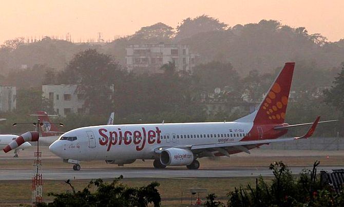 SpiceJet to operate Haj flights from 7 cities