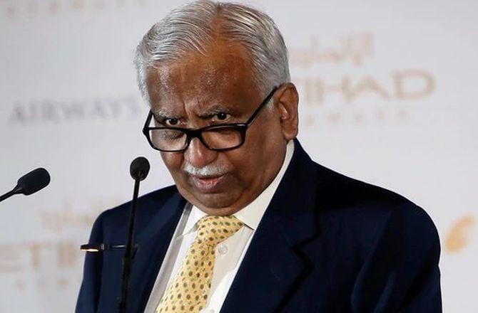 ED arrests Jet Airways founder Naresh Goyal in bank fraud case