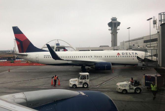 Delta Faces $500 Million Loss from Tech Outage