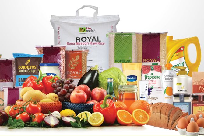 Tatas' BigBasket deal biggest in online grocery space