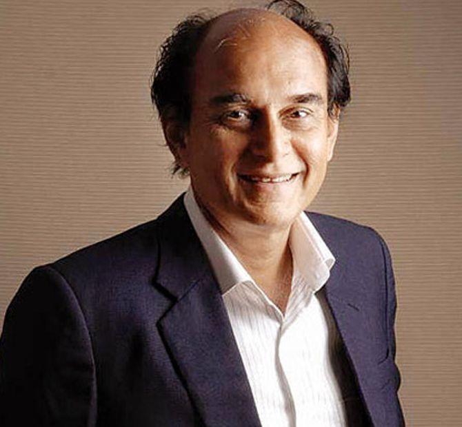 Harsh Mariwala