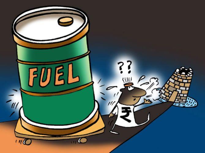 Govt earned over Rs 8 lakh cr from taxes on fuel