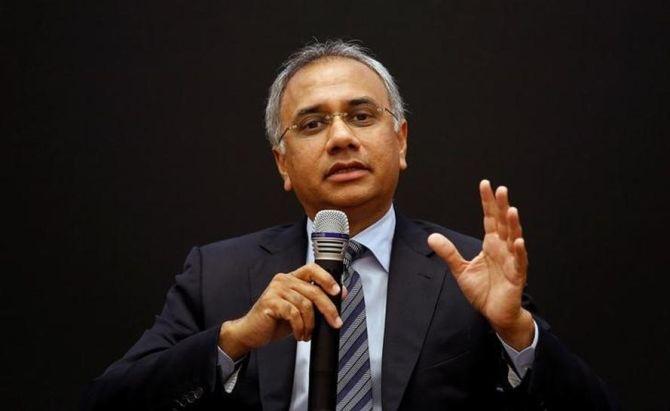 Salil Parekh