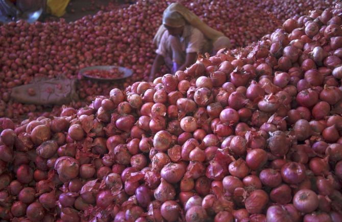 Onion production likely to be more than last year