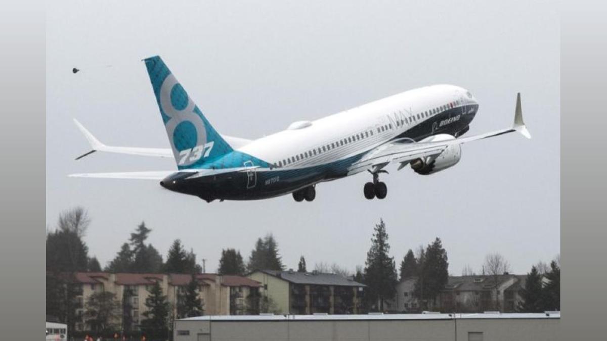 DGCA Completes Boeing 737 Max Inspections: One Plane Had Missing Washer