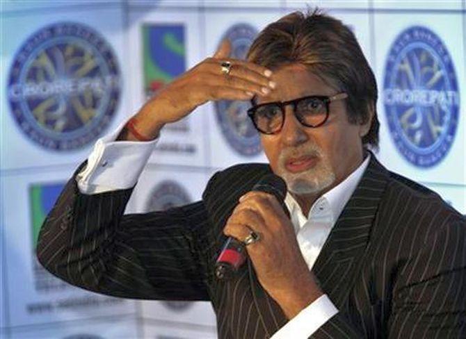 Amitabh Bachhan