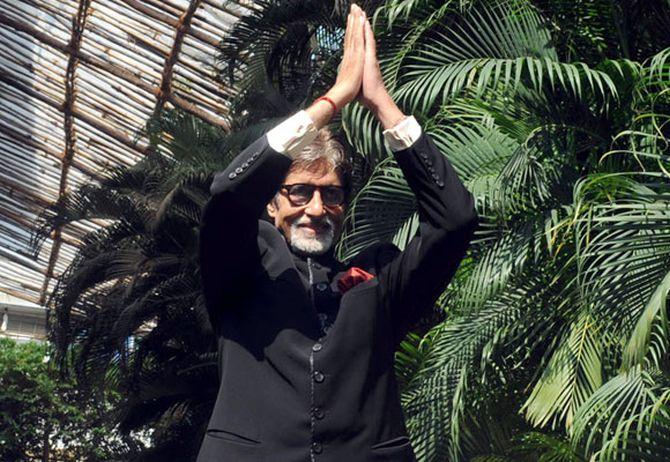 Amitabh Bachhan