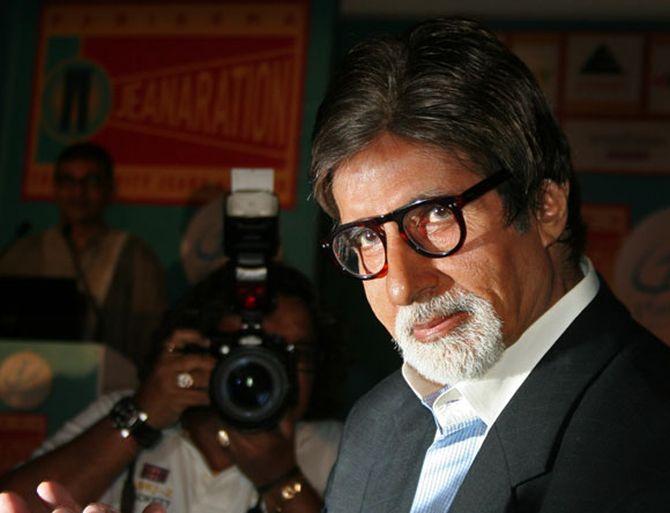 Amitabh Bachhan