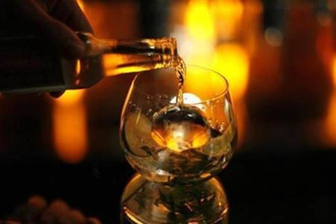 Liquor volumes may take 20% hit in FY21