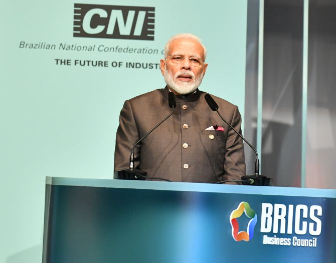 BRICS Nations: Ensure Developing Countries Utilize Carbon Space - India