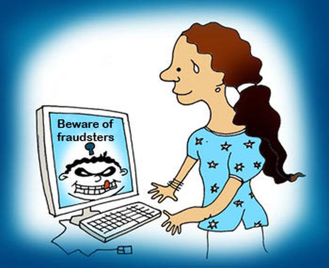 How to save yourself from frauds, online and offline