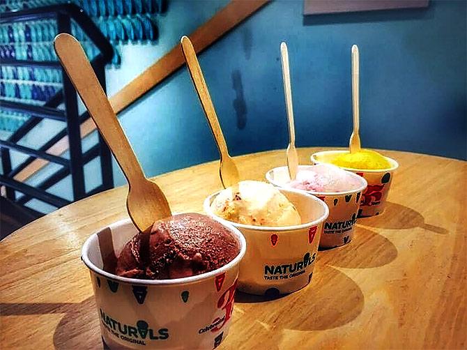 Naturals Ice Cream