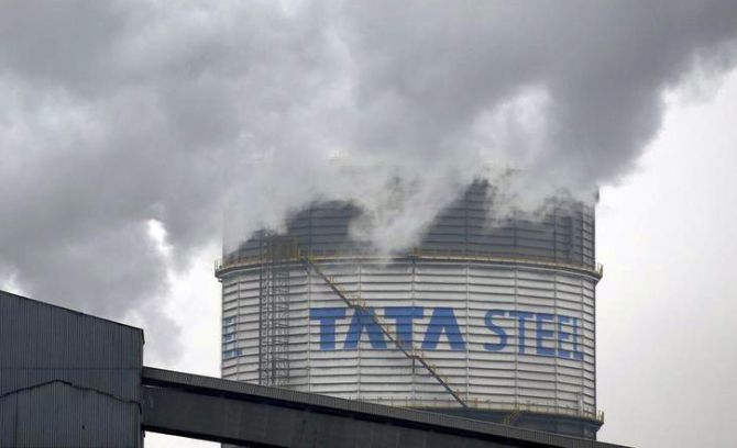 Tata Steel, IJmuiden, Netherlands - Business & Industry Photos - To whom it  may concern