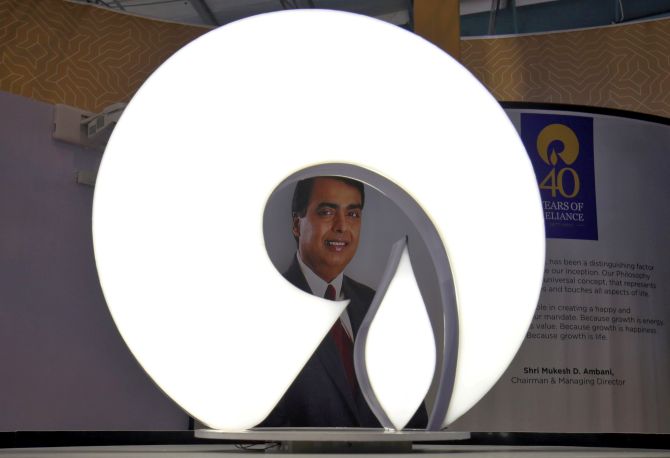 Reliance to sell 1.34% Jio stake to General Atlantic